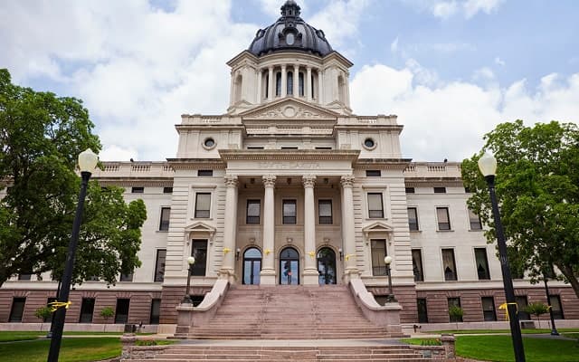 What are South Dakota Court Records?